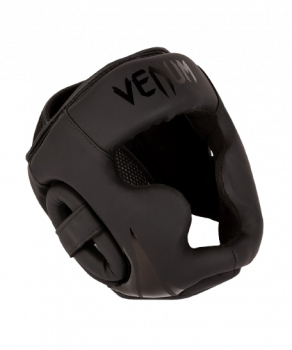 Preview: Venum Kopfschutz Challenger Kids Black